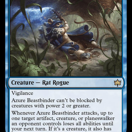 Azure Beastbinder [BLB - 41]