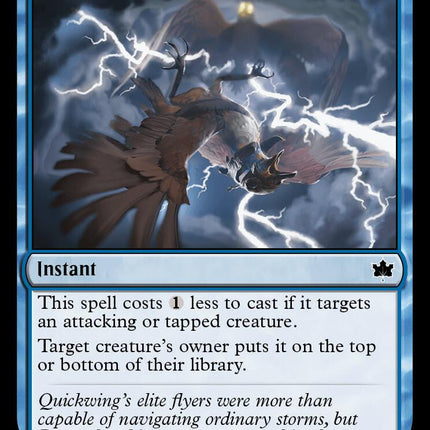 Dire Downdraft [BLB - 46]