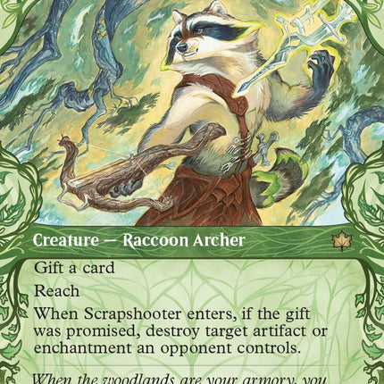 Scrapshooter (Showcase) [BLB - 324]