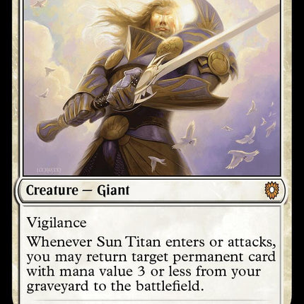 Sun Titan [BLC - 157]