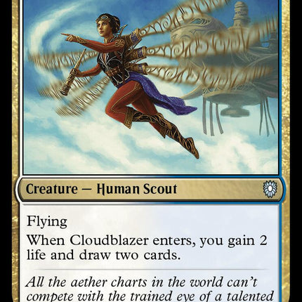 Cloudblazer [BLC - 249]