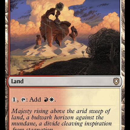 Sunscorched Divide [BLC - 336]