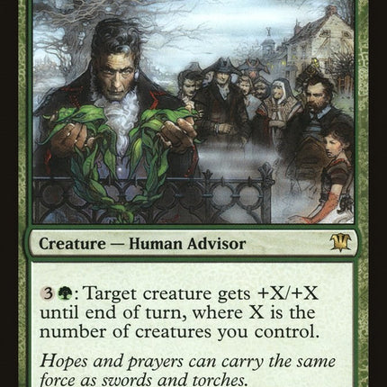 Elder of Laurels [ISD - 177]