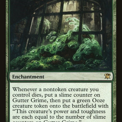 Gutter Grime [ISD - 186]
