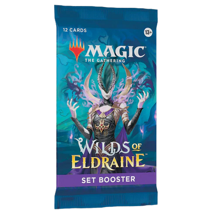 Wilds of Eldraine - Set Booster Pack [WOE]