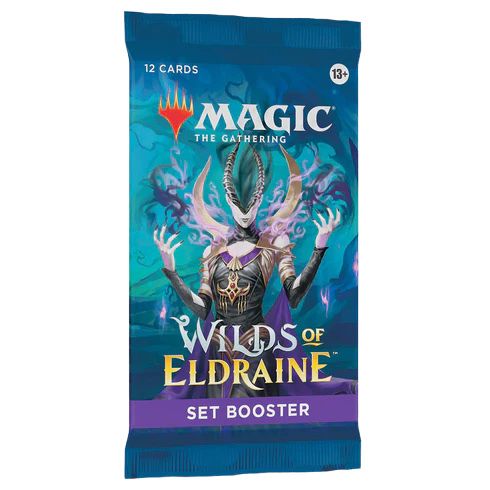 Wilds of Eldraine - Set Booster Pack [WOE]