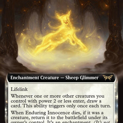 Enduring Innocence (Extended Art) [DSK - 368]