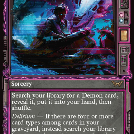 Demonic Counsel (Showcase) [DSK - 310]