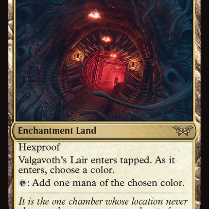 Valgavoth's Lair [DSK - 271]