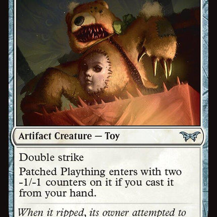 Patched Plaything [DSK - 24]