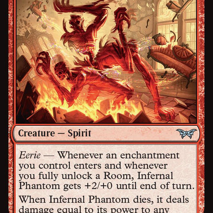 Infernal Phantom [DSK - 141]