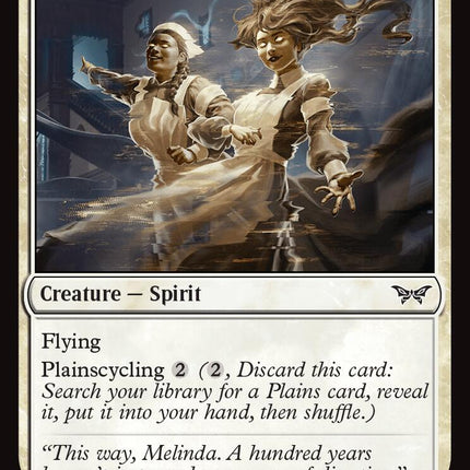 Shepherding Spirits [DSK - 31]