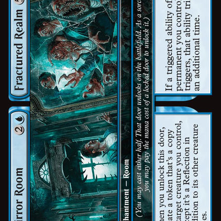 Mirror Room // Fractured Realm [DSK - 67]