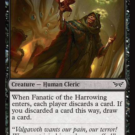 Fanatic of the Harrowing [DSK - 96]