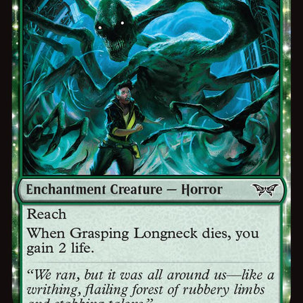 Grasping Longneck [DSK - 180]