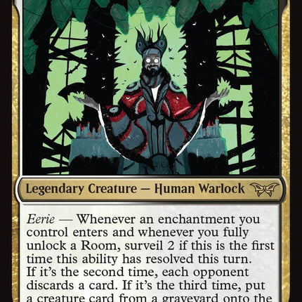 Victor, Valgavoth's Seneschal [DSK - 238]