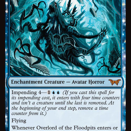 Overlord of the Floodpits [DSK - 68]