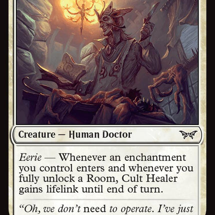 Cult Healer [DSK - 2]