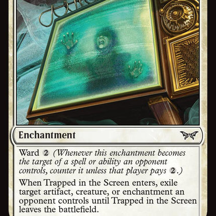 Trapped in the Screen [DSK - 36]