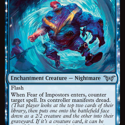 Fear of Impostors [DSK - 57]