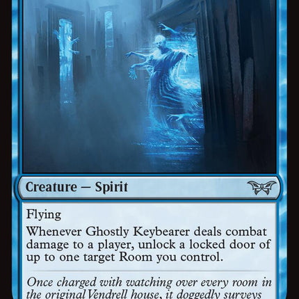 Ghostly Keybearer [DSK - 61]
