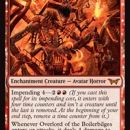 Overlord of the Boilerbilges [DSK - 146]