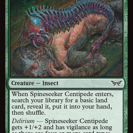 Spineseeker Centipede [DSK - 199]