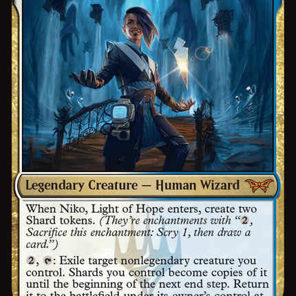 Niko, Light of Hope [DSK - 224]