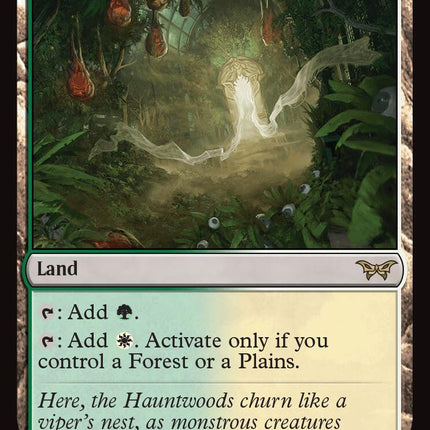 Hushwood Verge [DSK - 261]