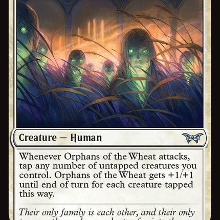 Orphans of the Wheat [DSK - 22]