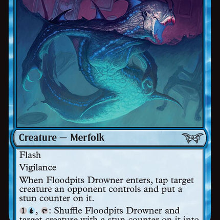 Floodpits Drowner [DSK - 59]