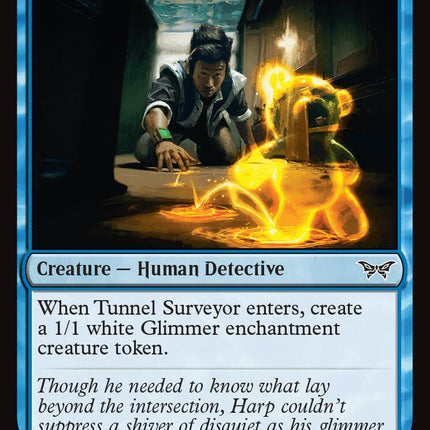 Tunnel Surveyor [DSK - 76]