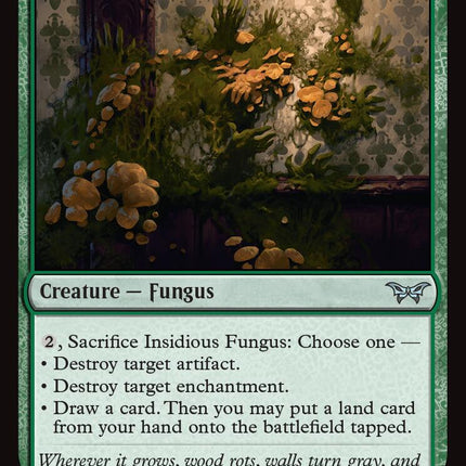 Insidious Fungus [DSK - 186]