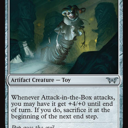 Attack-in-the-Box [DSK - 242]