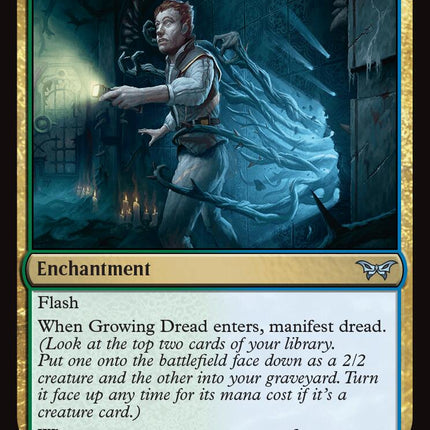 Growing Dread [DSK - 216]