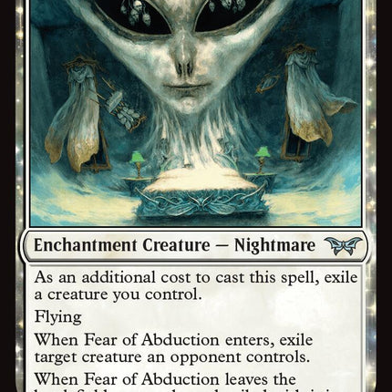 Fear of Abduction [DSK - 9]