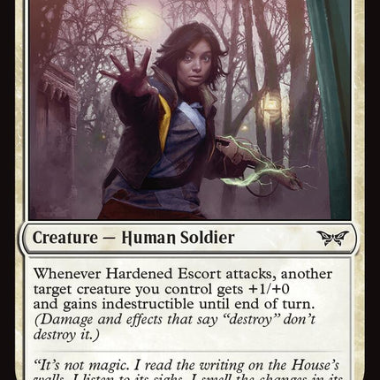 Hardened Escort [DSK - 16]