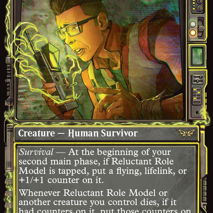 Reluctant Role Model (Showcase) [DSK - 303]