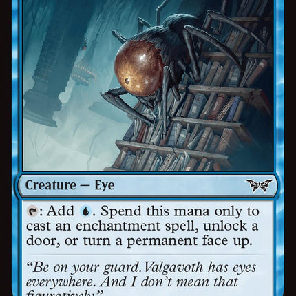 Creeping Peeper [DSK - 46]