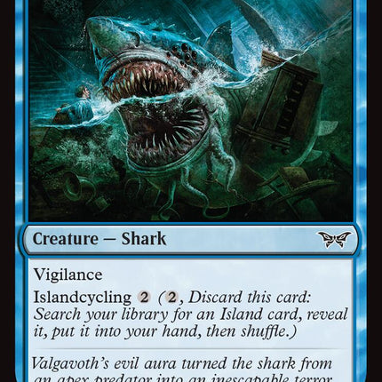 Daggermaw Megalodon [DSK - 48]