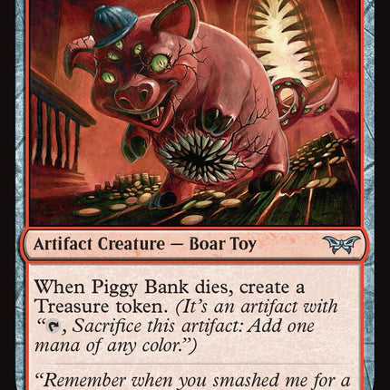 Piggy Bank [DSK - 148]