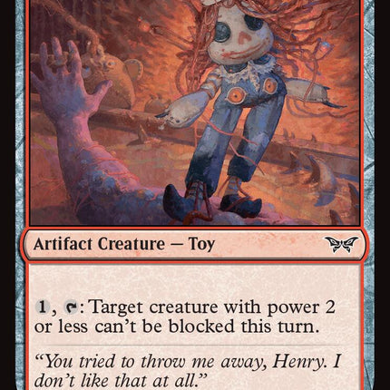 Ragged Playmate [DSK - 150]