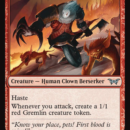 Razorkin Hordecaller [DSK - 152]