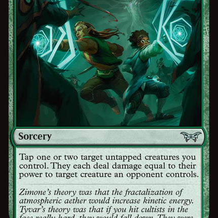 Coordinated Clobbering [DSK - 173]