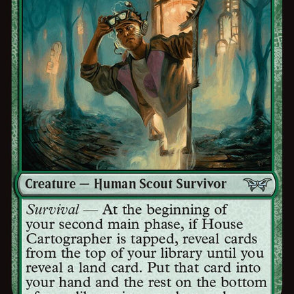 House Cartographer [DSK - 185]