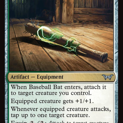 Baseball Bat [DSK - 209]