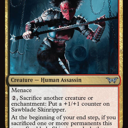 Sawblade Skinripper [DSK - 231]