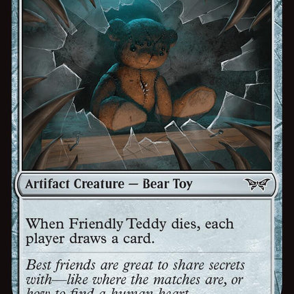 Friendly Teddy [DSK - 247]