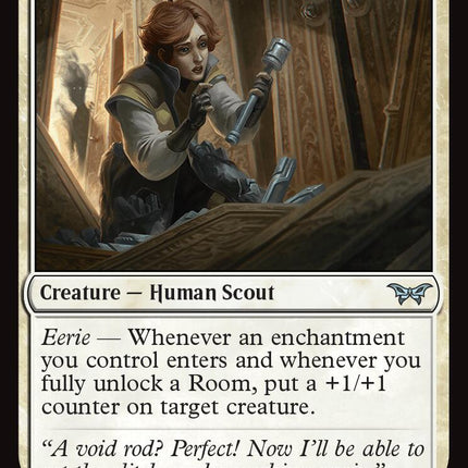 Optimistic Scavenger (0288) [DSK - 288]