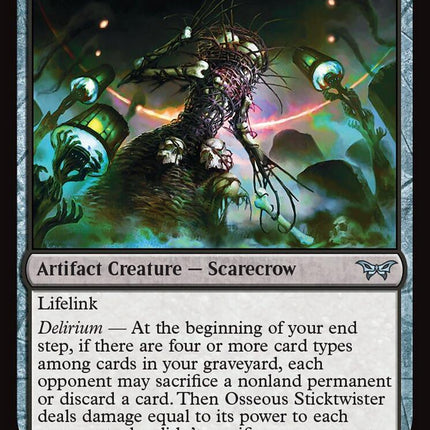 Osseous Sticktwister [DSK - 112]